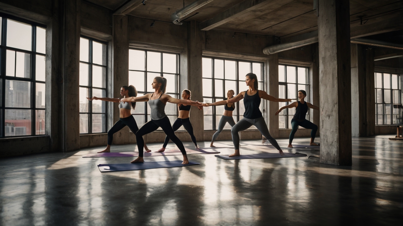 Vinyasa Flow